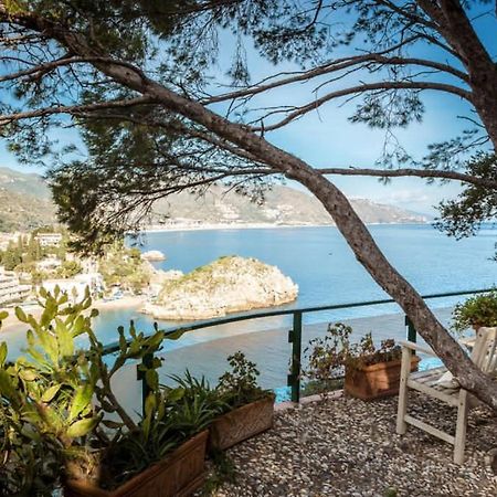 فيلا Terrazza Isola Bella تاورمينا المظهر الخارجي الصورة